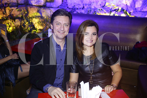 RenÉ Lobo y Pily SuÁrez