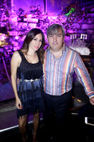 Maricarmen Elizondo y Mauricio Lozan