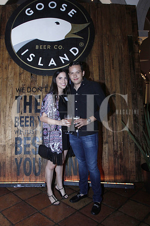 Paulina Quiroga y Carlos Merino