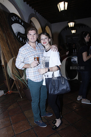 Felipe Treviño y Susy Bonada