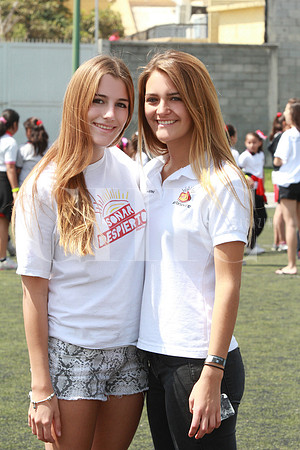 Paulina Cano y Cordelia Martínez