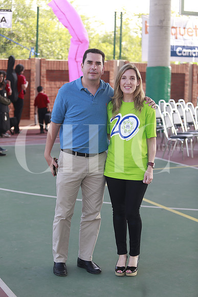Marcelo de Guajardo y Susana de Guajardo