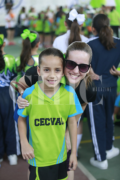 Paula Huerta y Karla de Huerta
