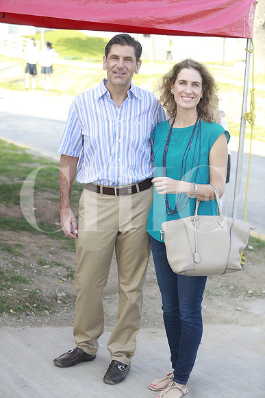 Gonzalo Treviño Sada y Leticia de Treviño