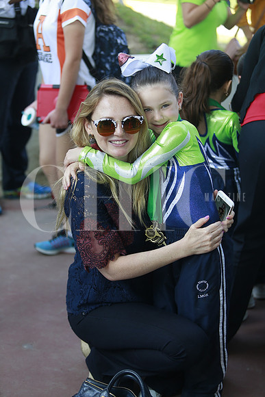 Brenda Reed de Gutierrez y Alina Gutierrez