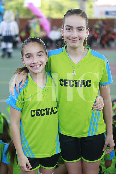 Eloisa Molina y Amiel Martin