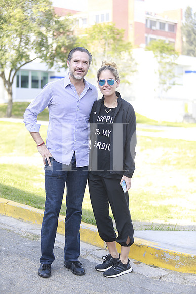 Bernardo Bremer y Susy Goicoechea de Bremer