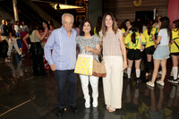 Alfredo Farah, Zureya Giacoman y Zureya Farah Giacoman 1