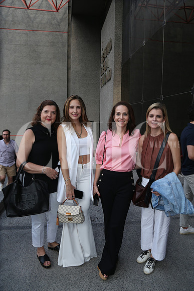 Eva Rodríguez, Eva Pimentel, Gaby Elizondo y Viviana Nieto 0