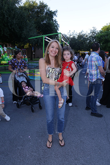 Alicia Margarita de Ravise y Ely Villarreal 1
