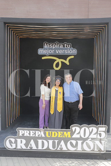 Carolina Weber, Eugenio Weber y Anabella Weber 4