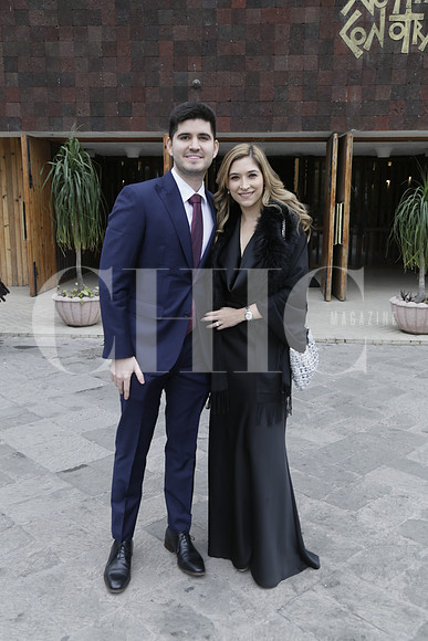 Oscar Cantú y Valeria Chapa (2)