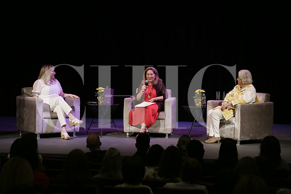 Sofia Segovia, Liliana Melo y Blanca López (3)