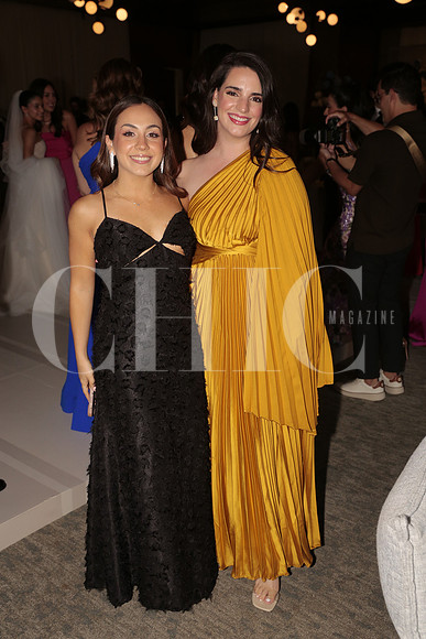 Liza de la Garza y Majo de la Garza 2