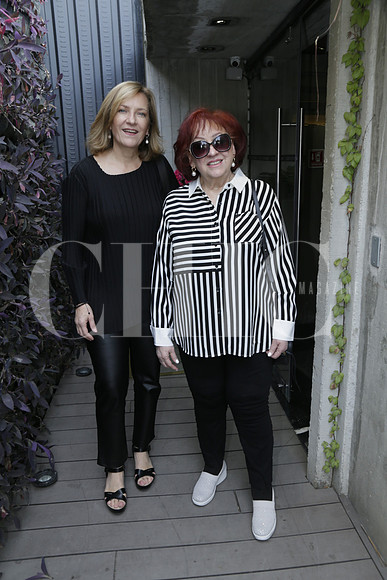 Graciela Salazar y Edith González