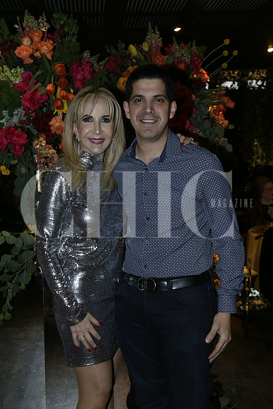 Lourdes González y José Carlos de Hoyos