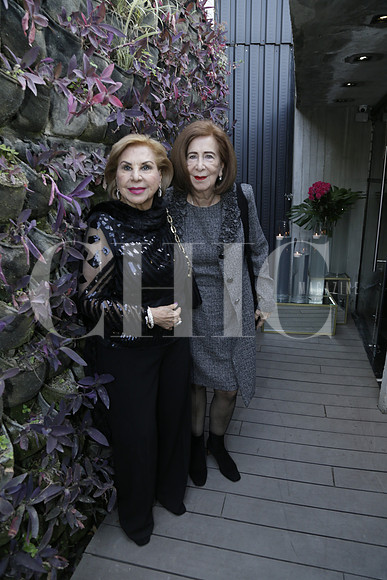 Marianela Leal y Rosy Adele
