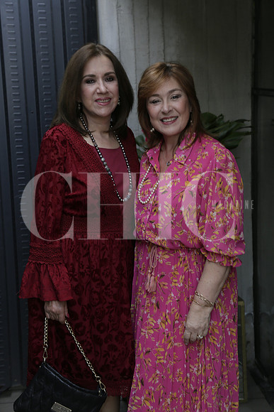 Noemi Berastegui y Silvia Leal