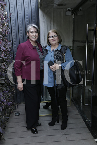 Rosy Barrera y Lourdes Martínez (2)