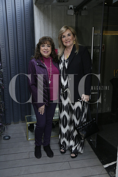 Roxana Dávila y María Eugenia De la Garza (2)