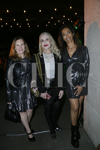 Alejandra Villarreal, Carmina Martínez y Jacky Suárez (2)