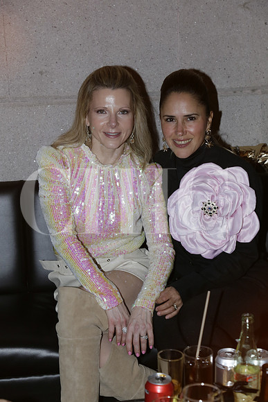Cristy Kalifa y Olaya Guajardo (2)