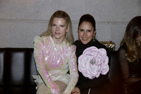 Cristy Kalifa y Olaya Guajardo