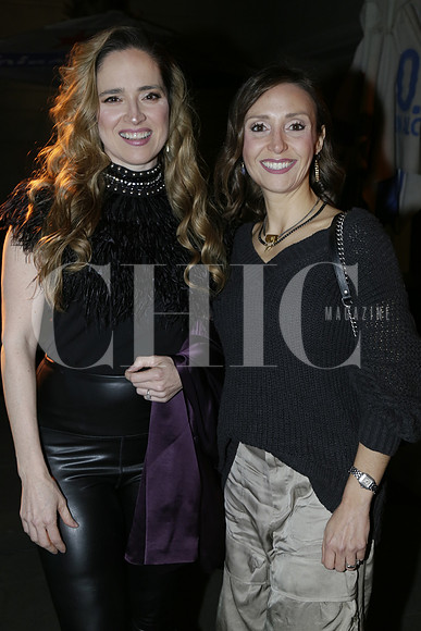 Dulce Rodríguez y Aurora Rodríguez