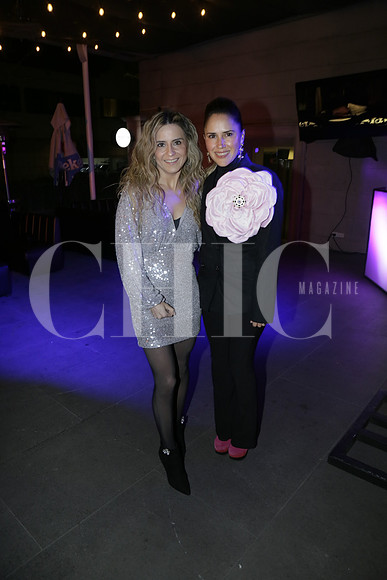 Elia Serda y Olaya Guajardo (3)