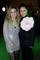 Elia Serda y Olaya Guajardo (2)