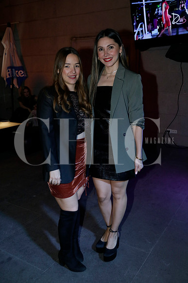 Laura Villarreal e Iris Gil (2)