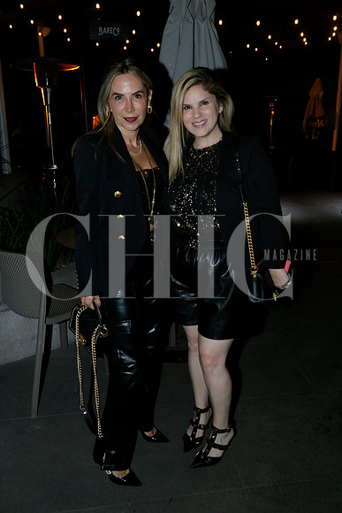Marcela Lozano de Arcq y Laura Serna de Tamez (2)