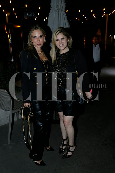 Marcela Lozano de Arcq y Laura Serna de Tamez