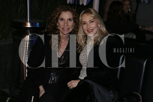 Mayela Daccaret y Lorena Gutíerrez