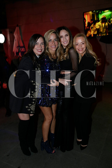 Tere Mondragón, Erika Manautou, Eva Pimentel y Frida Erhard de Zavala  (2)