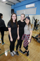 Cordelia Garza, Raquel Garza y Mariane Garza