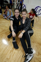 Cynthia Abad y Valeria Fernández