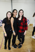 Carolina Peña, Mariana García y Regina Elizondo