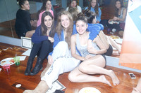América Villanueva, Bárbara Husemann y Susana Flores