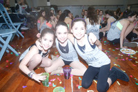 Mariel Elizondo Vivi Benitez y Daniela Lostanau
