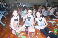 Mariel Elizondo Vivi Benitez y Daniela Lostanau