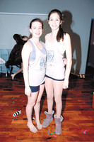 Cordelia Garza y Raquel Lozano