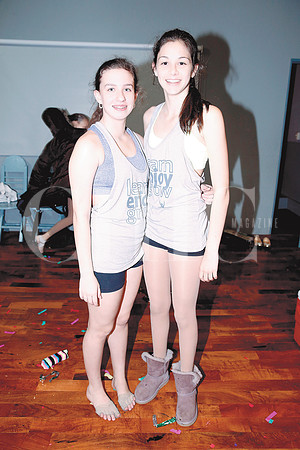 Cordelia Garza y Raquel Lozano