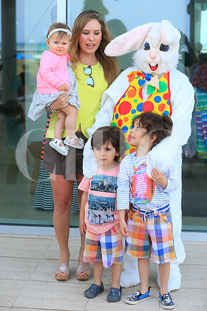 Aranza Yarte, Vicky Zambrano de Yarte, Martell Yarte, Alessio Yarte y Rodrigo Yarte (2)
