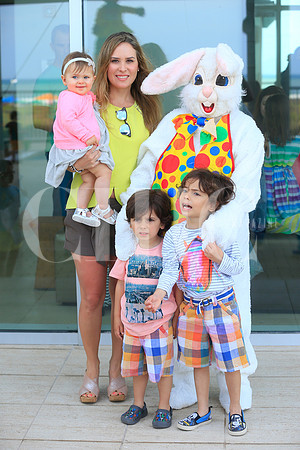 Aranza Yarte, Vicky Zambrano de Yarte, Martell Yarte, Alessio Yarte y Rodrigo Yarte (4)