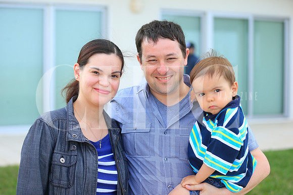 Lucía González, Jorge Martínez y Miguel Martínez (2)
