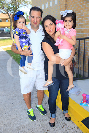 Francisco Elizondo y Alejandra Elizondo
