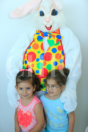 Emilia Garza Andonie, Regina Valdés y Raquel Valdés (3)