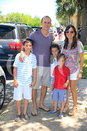 Andrés Cueva, Eugenio Cueva, Federico Cueva, Martha Cueva y Martha de Cueva (3)