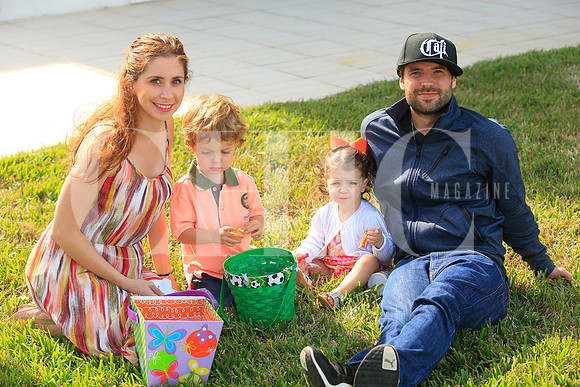 Mariana Lambreton, Beto Domene y Beto Domene (2)